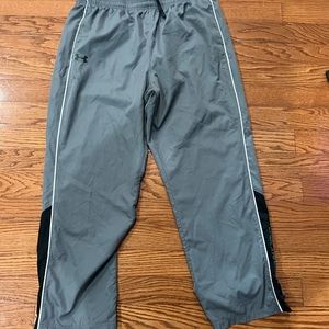 Under armour track pants sz XXL